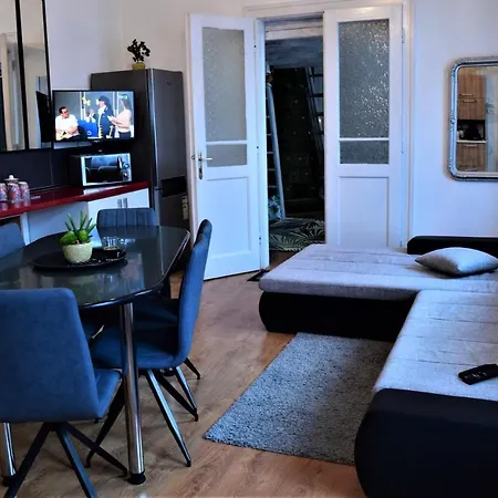 아파트 House Eroilor 클루지나포카
