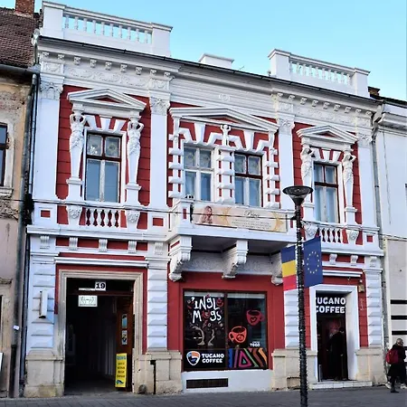 House Eroilor 아파트